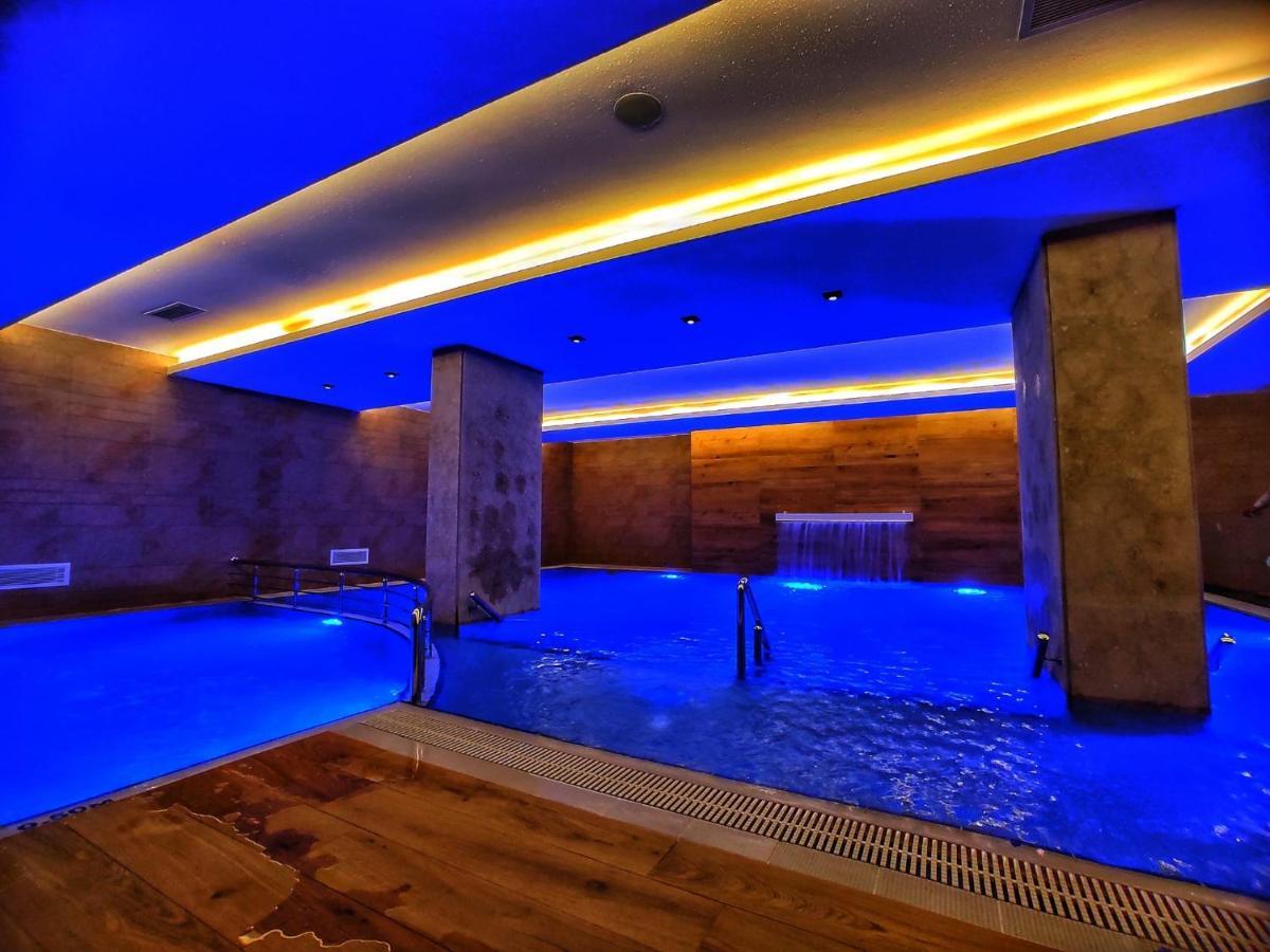 Panagia Premier Trabzon Hotel Exterior foto The spa at the Hotel